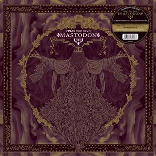MASTODON - Crack The Skye [2lp] (Gold Vinyl, 15th Anniversary Deluxe Edition)