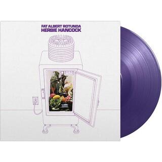 HERBIE HANCOCK - Fat Albert Rotunda [lp] (Limited Translucent Purple 180 Gram Audiophile Vinyl, Numbered To 1000, Import)