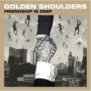 GOLDEN SHOULDERS - Friendship Is Deep [lp]