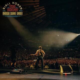 NIALL HORAN - The Show: Live From Madison Square Garden (Translucent Yellow Vinyl)