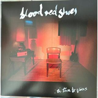 BLOOD RED SHOES - In Time To Voices