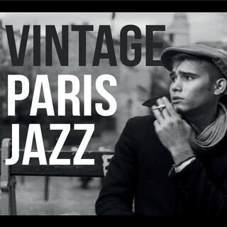 VARIOUS ARTISTS - Vintage Paris Jazz (Vinyl)