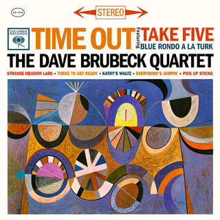 DAVE BRUBECK QUARTET - Time Out