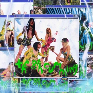 CUMGIRL8 - The 8th Cumming (Coloured)