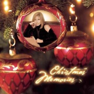 BARBRA STREISAND - Christmas Memories
