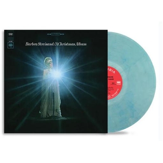 BARBRA STREISAND - A Christmas Album