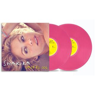 SHAKIRA - Sale El Sol