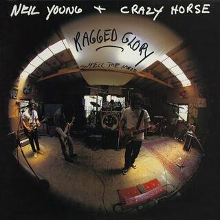 NEIL YOUNG & CRAZY HORSE - Ragged Glory - Smell T...
