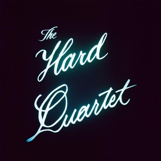 THE HARD QUARTET - The Hard Quartet