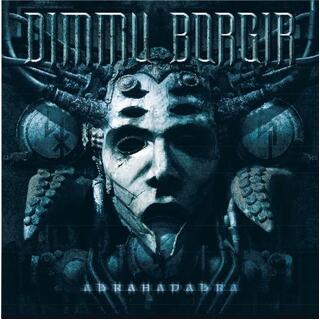 DIMMU BORGIR - Abrahadabra (Limted Green Coloured Vinyl)