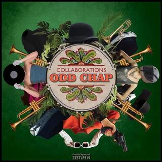 ODD CHAP - Collaborations [lp] (Green Vinyl)