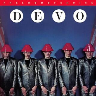 DEVO - Freedom Of Choice [lp] (180 Gram Black Audiophile Vinyl, Rocktober 2024, Limited, Brick &amp; Mortar Exclusive)