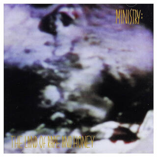 MINISTRY - The Land Of Rape And Honey [2lp] (180 Gram, Rocktober 2024, Limited, Brick &amp; Mortar Exclusive)