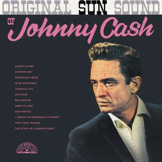 JOHNNY CASH - Original Sun Sound Of Johnny Cash [lp] (Translucent Violet Vinyl)
