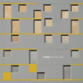 YES - Yessingles2 [lp] (Blue &amp; White Splatter Vinyl, Rocktober 2024, Limited, Brick &amp; Mortar Exclusive)