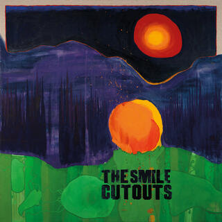 THE SMILE - Cutouts (White)