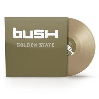 BUSH - Golden State [lp] (Translucent Tan Vinyl, Rocktober 2024, Limited, Brick &amp; Mortar Exclusive)