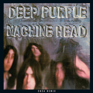 DEEP PURPLE - Machine Head [lp] (Rocktober 2024, Limited, Brick &amp; Mortar Exclusive)