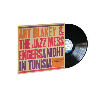 ART BLAKEY &amp; THE JAZZ MESSENGERS - A Night In Tunisia [lp] (180 Gram, Blue Note Classic Vinyl Series, All-analog Mastered From The Original Tapes)