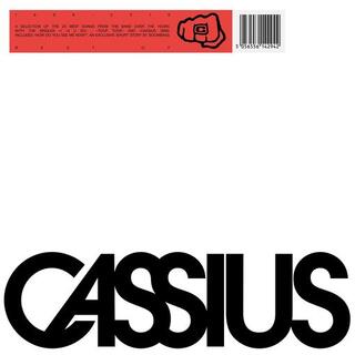 CASSIUS - Best Of 1996-2019 (Double Black Vinyl)