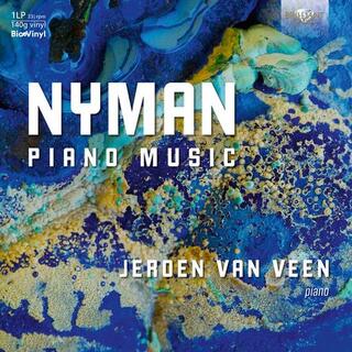NYMAN / VAN VEEN - Piano Music
