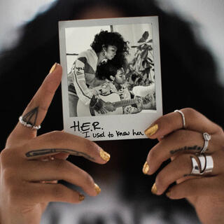 H.E.R. - I Used To Know Her (5th Anniversary Gold Vinyl)