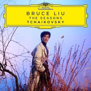 BRUCE LIU - Tchaikovsky: The Seasons [lp]