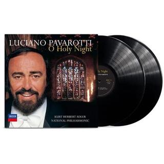 LUCIANO PAVAROTTI - O Holy Night
