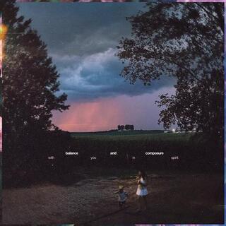 BALANCE AND COMPOSURE - With You In Spirit (Pink Vinyl)