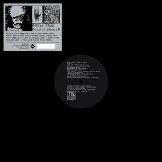 ROYAL TRUX - Hand Of Glory (Remastered) (Silver Vinyl)
