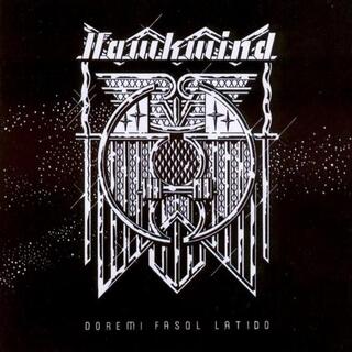 HAWKWIND - Doremi Fasol Latido (Lp + 7in)