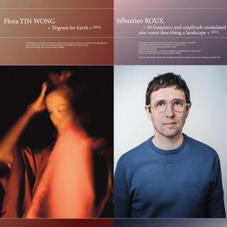 FLORA YIN WONG / S BASTIEN ROUX - 50 Frequency And Amplitude Modulated Sine Waves Describing A Landscape / Trigram For Earth