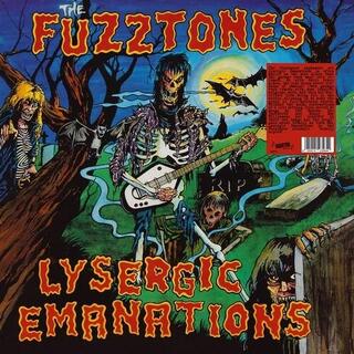 FUZZTONES - Lysergic Emanations