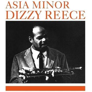 DIZZY REECE - Asia Minor