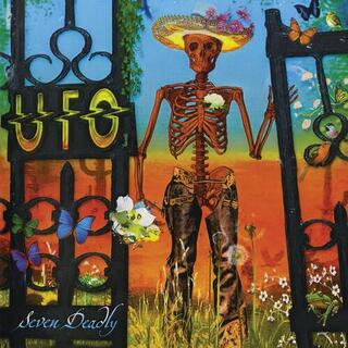 UFO - Seven Deadly - Blue