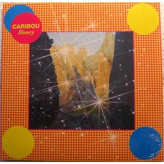 CARIBOU - Honey