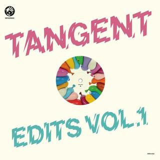 JOHN GOMEZ &amp; NICK THE RECORD - Tangent Edits &amp; Reworks [12in]