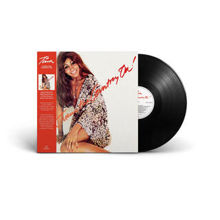 TINA TURNER - Tina Turns The Country On! [lp]