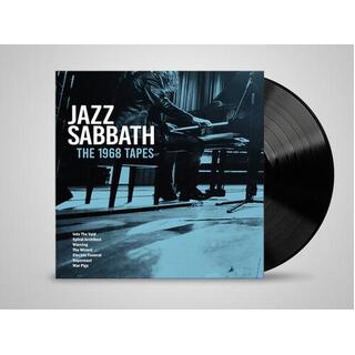 JAZZ SABBATH - The 1968 Tapes [lp] (180 Gram Black Vinyl, Stereo Edition)