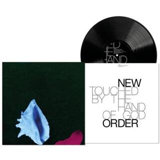 NEW ORDER - Touched By The Hand Of God [12in]