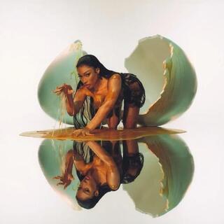 MEGAN THEE STALLION - Megan (Opaque Metallic Silver Vinyl)