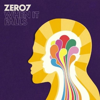 ZERO 7 - When It Falls [lp] (Orange &amp; Green Vinyl, 20th Anniversary Edition)