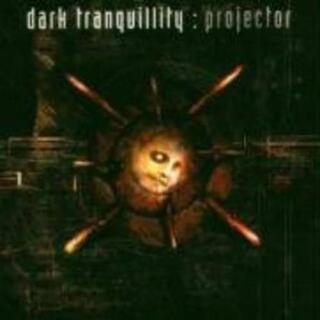 DARK TRANQUILLITY - Projector (Red Vinyl)