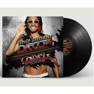 BOB SINCLAR - Disco Crash