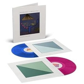 ROGER &amp; BRIAN ENO ENO - Mixing Colours