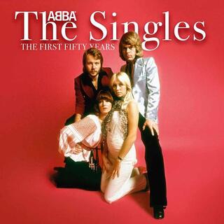 ABBA - Singles: The First Fifty Years (Vinyl Box Set)