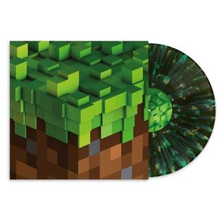 SOUNDTRACK - Minecraft Volume Alpha (Earth Confetti Vinyl)