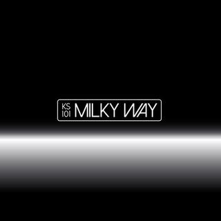KLAUS SCHULZE - 101, Milky Way (Black Vinyl)