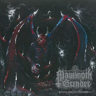 MAMMOTH GRINDER - Undying Spectral Resonance (Custom Galaxy Edition)