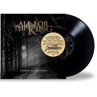 ALL FOR THE KING - Darkest Before Dawn